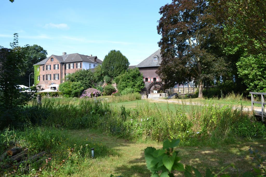 4 Sterne Ferienwohnungen Lavendel Brueggen 布吕根 外观 照片